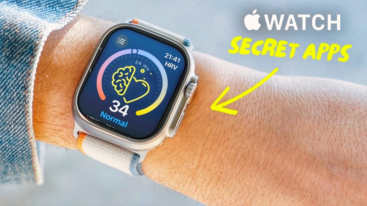 Лучшие приложения для Apple Watch Ultra (2025)