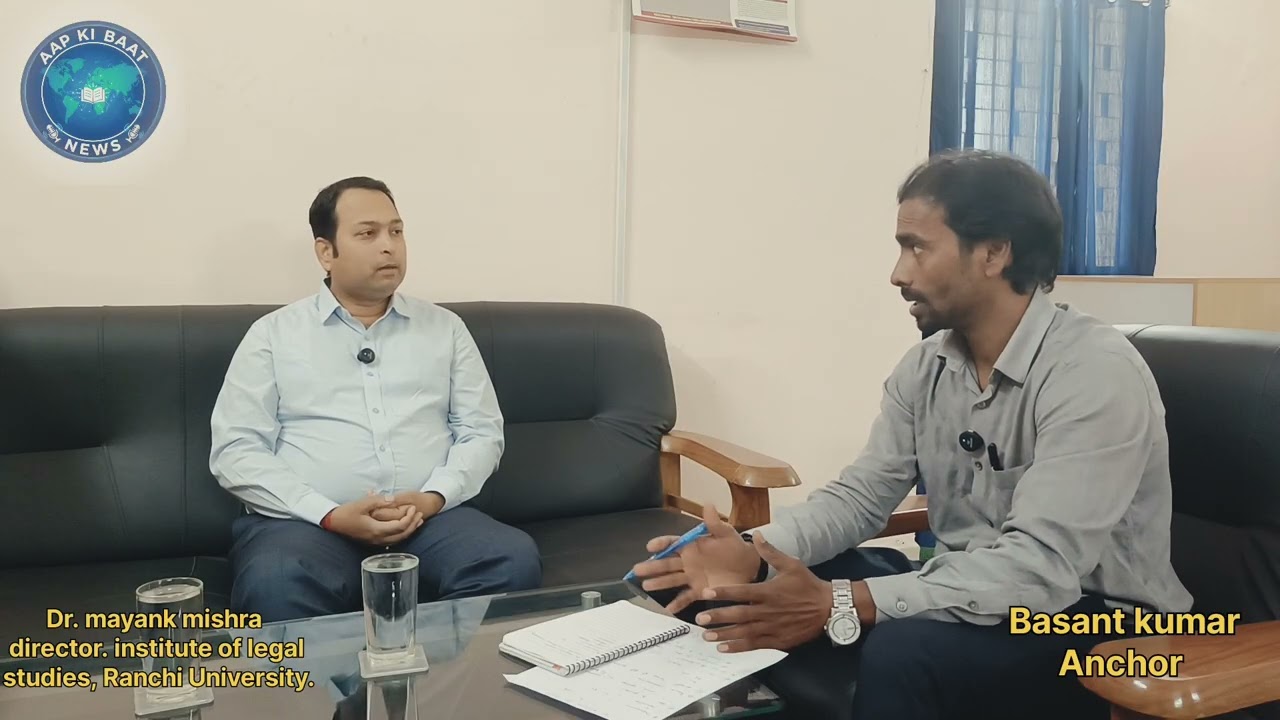 लीगल स्टडीज: छात्रों के उज्ज्वल भविष्य की कुंजी l podcast ft. Dr. Mayank mishra. l 