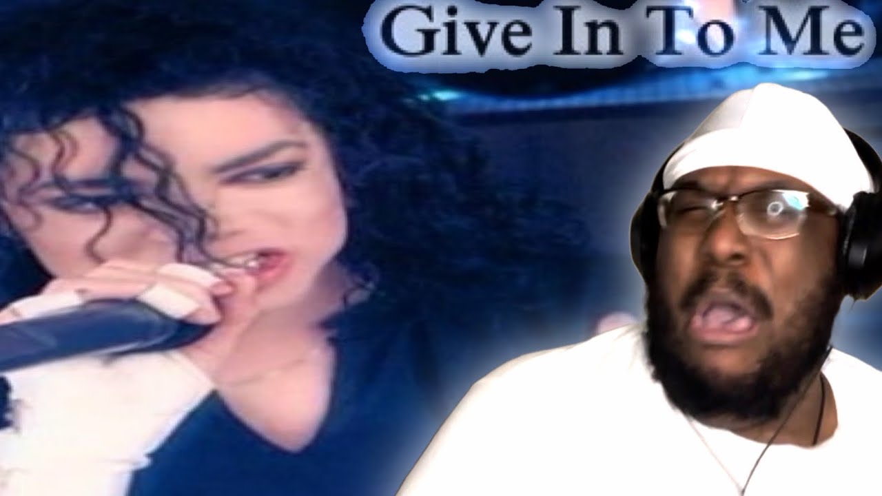 First Time Watching Michael Jackson - Give In To Me (Alternate Version) Reaction