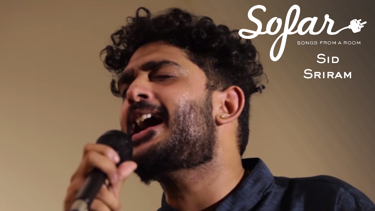Sid Sriram - Prayer/Did Before | Sofar Chennai