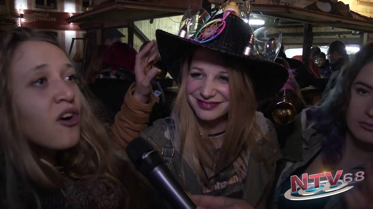 La foire Sainte Catherine d'Altkirch avec NTV68