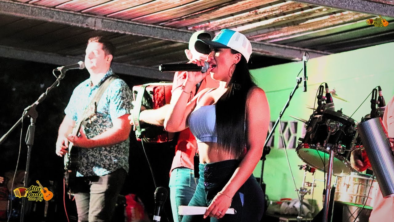 NACIÒ EL AMOR ABIMELEC NUÑEZ Y EL PODER MUSICAL DESDE VALDEZA DE CAPIRA/ Fiesta de Braulio Rodriguez