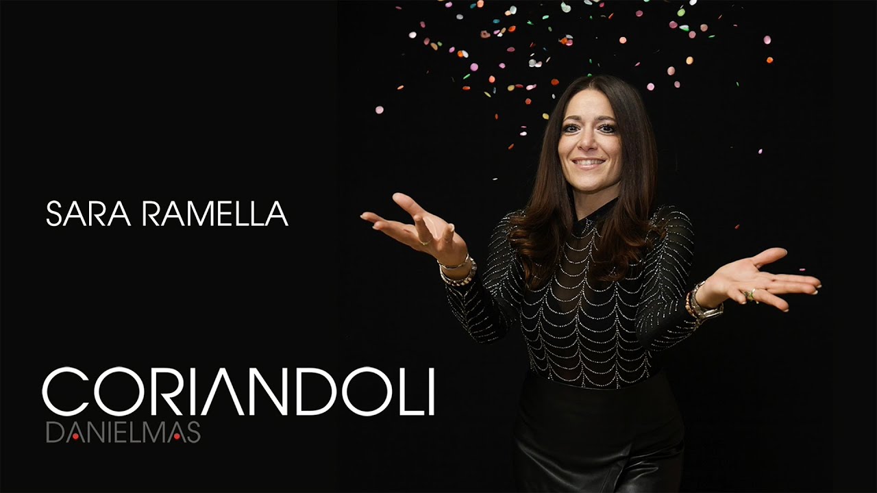 Sara Ramella  - Coriandoli (official video)