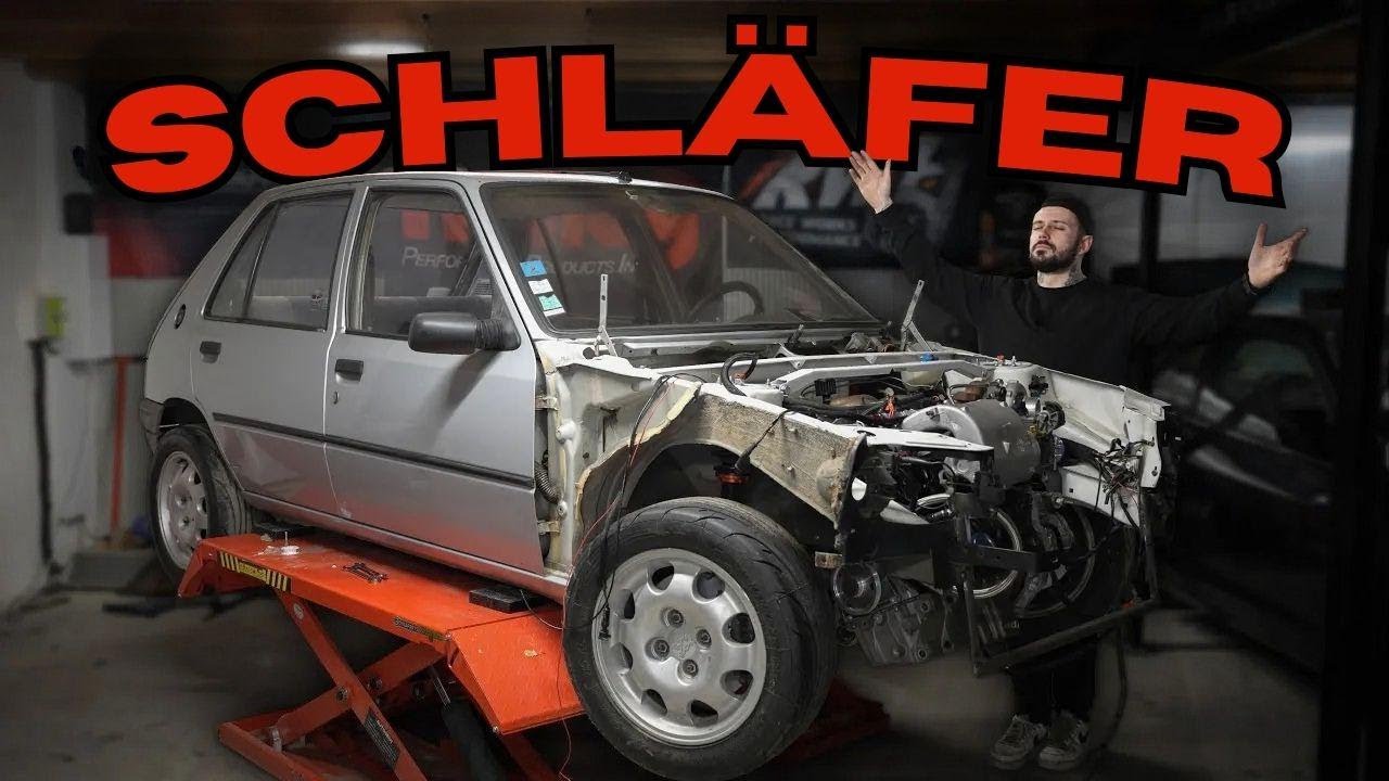 Der Sleeper-Krieger ist wieder am Start!