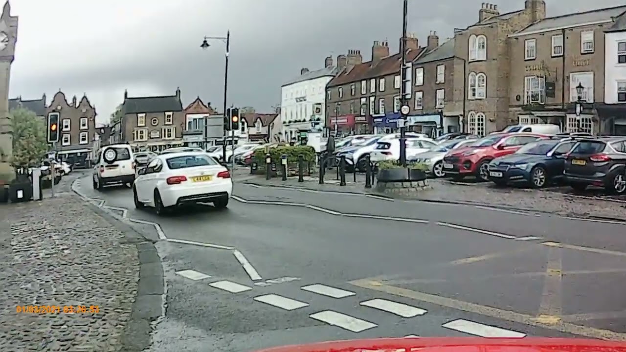 Thirsk Town Centre 3rd