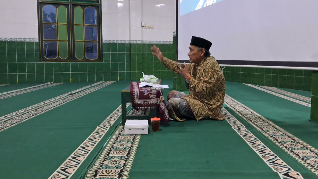 Berkah Ramadhan: Kajian Jelang Buka Puasa @Masjid Baitul Hikmah | Ustad Abadi 