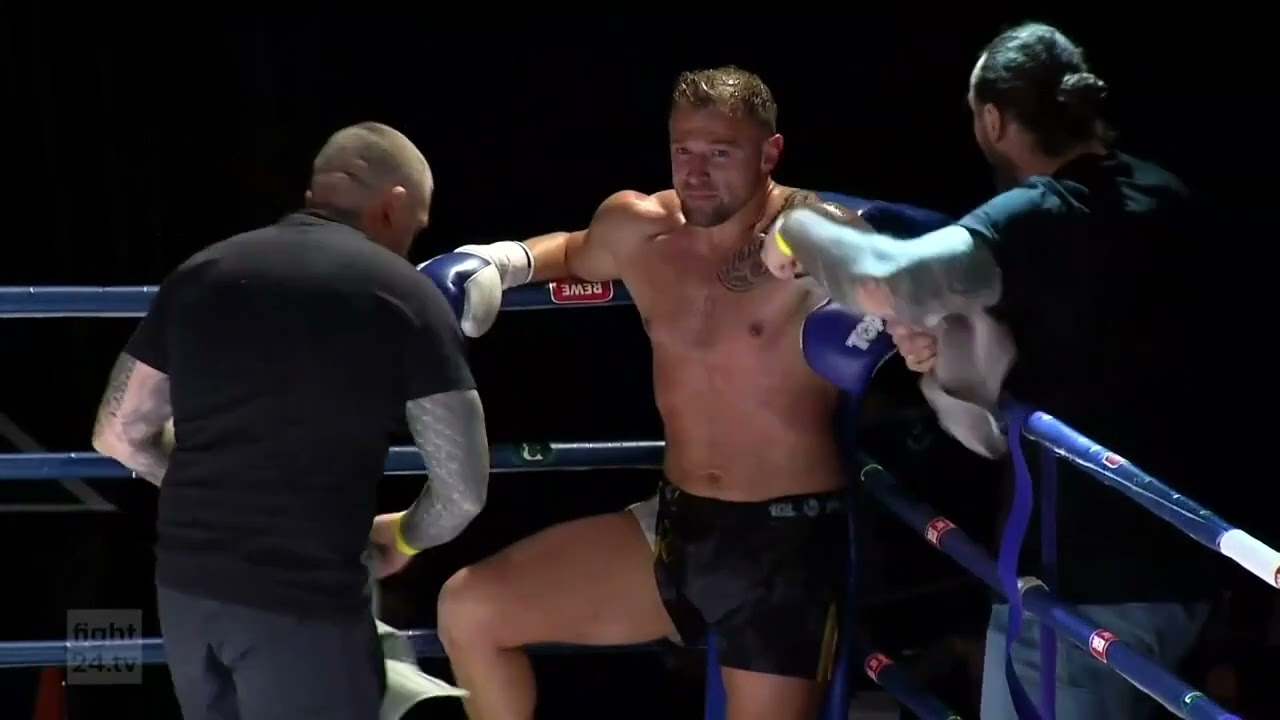 Ali Feshki vs Kristijan Malocaj | Battle of Barock IV | Full Fight