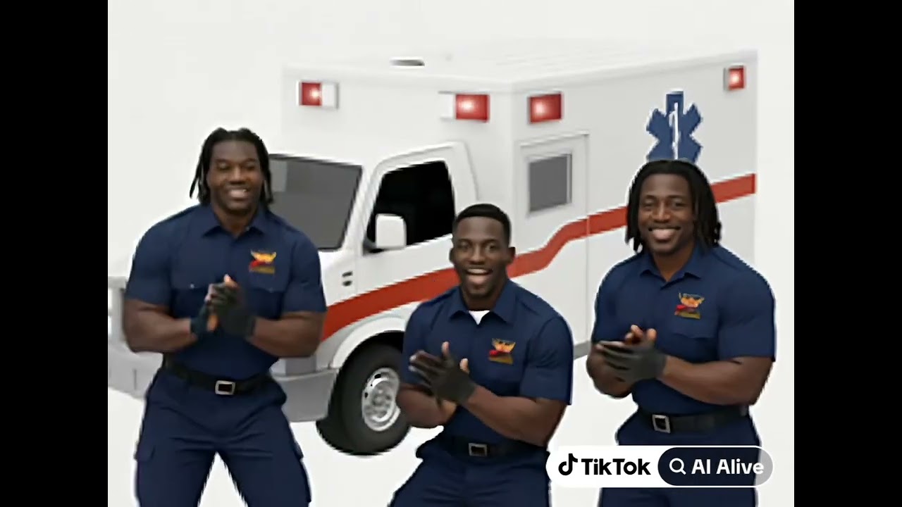 The first US paramedics were 25 Black men from Pittsburgh’s Hill District #fyp #viral 