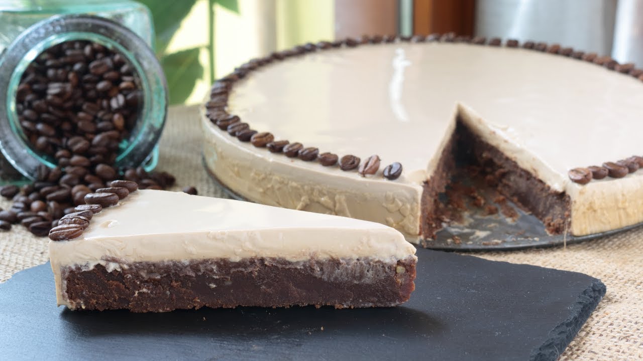 Torta al Cioccolato e Crema di Caffè