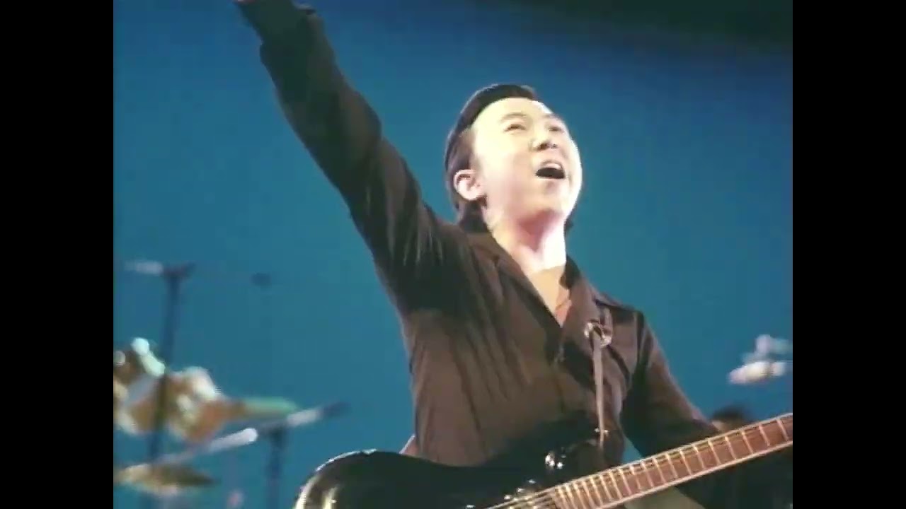 寺内タケシとブルージーンズ　Takeshi Terauchi and Blue Jeans