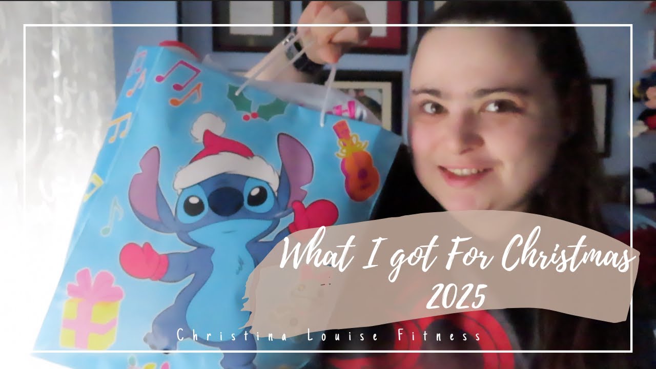 What I Got For Christmas 2025