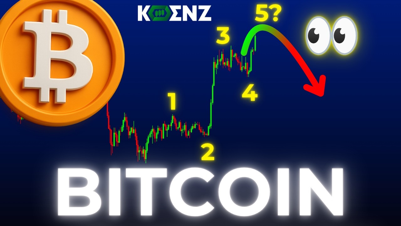 BTC: Elliott Wave Analysis Price Prediction | Daily & 1hr | Bitcoin Forecast & Key Levels