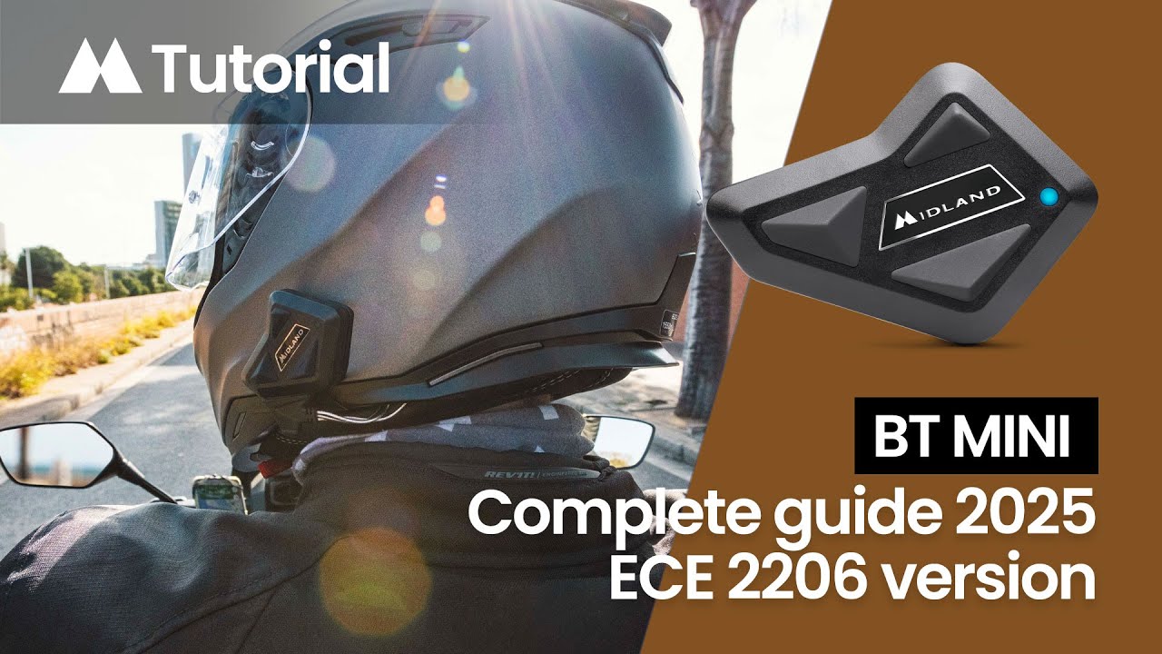 BT Mini - Complete guide ECE2206 version ENG