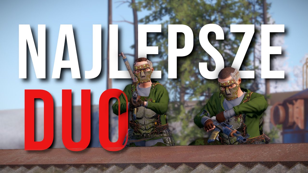 NAJLEPSZE DUO w RUSCIE