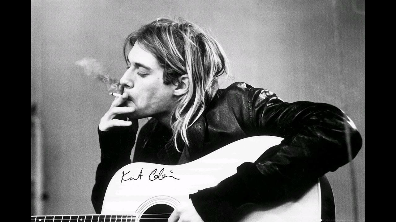 (free) Nirvana x grunge x alternative rock type beat|dark thoughts