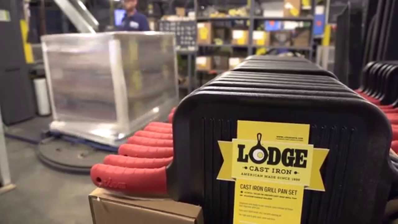 Simpson Solutions   Lodge Manufacturing USA   HD