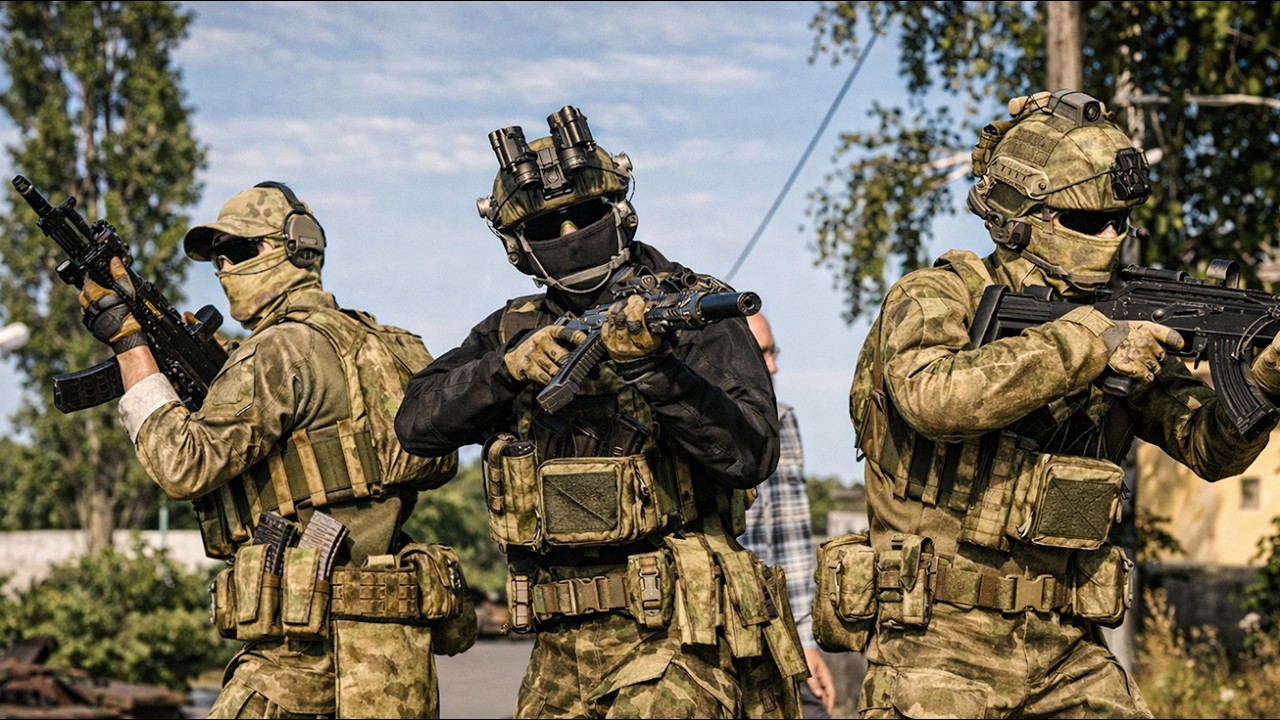 Arma Reforger Has A NEW Hardcore Game Mode, It’s Brutal…