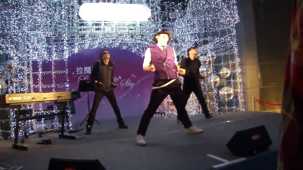 朗豪坊 -赤壁之戰KASA YUK郁達人