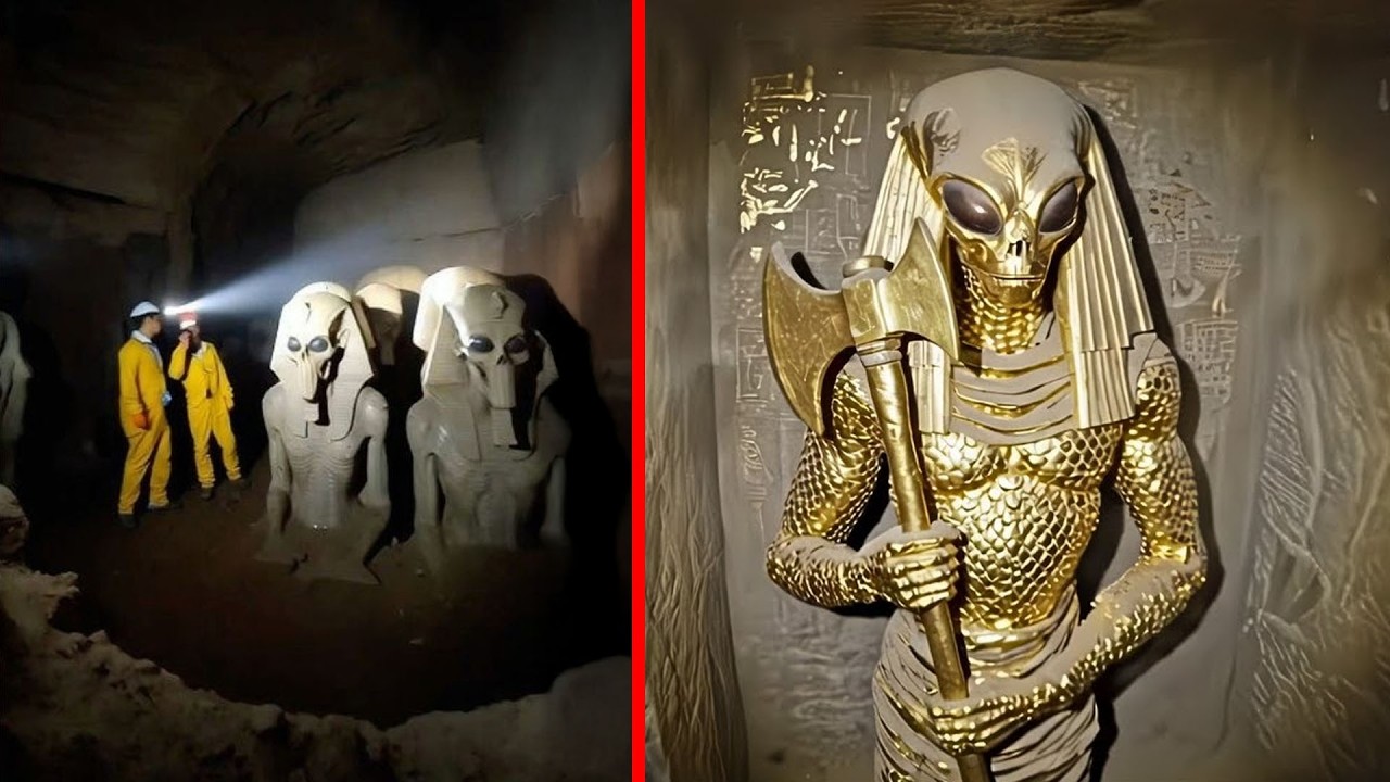 Unexplained Ancient Monuments Left By Ancient Civilizations