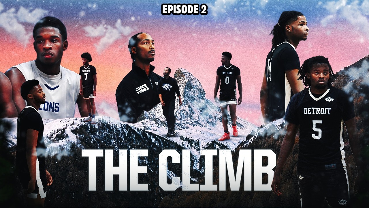 DC3 : The Climb | Episode 2 | An Original DocuSeries