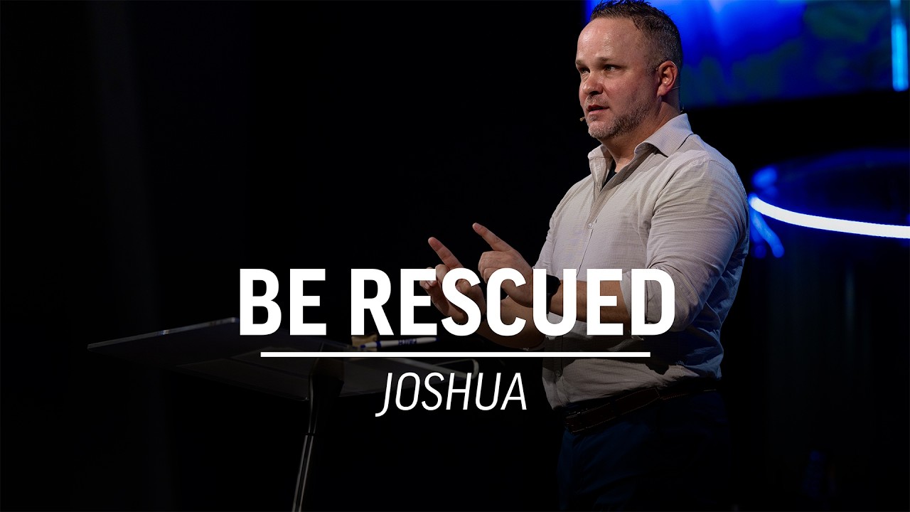 02.22.26 / Pastor Tim Brock / BE RESCUED