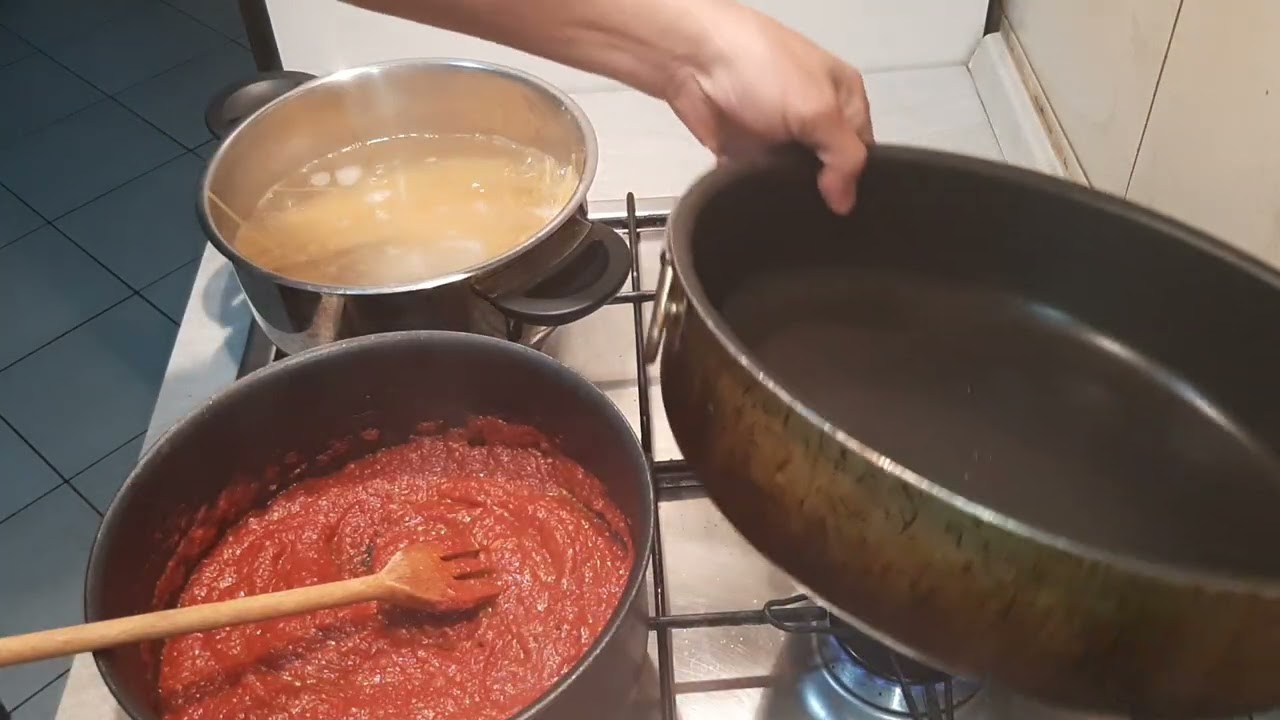 ПРОСТЫЕ И БЫСТРЫЕ В ГОТОВКЕ ПАСТА