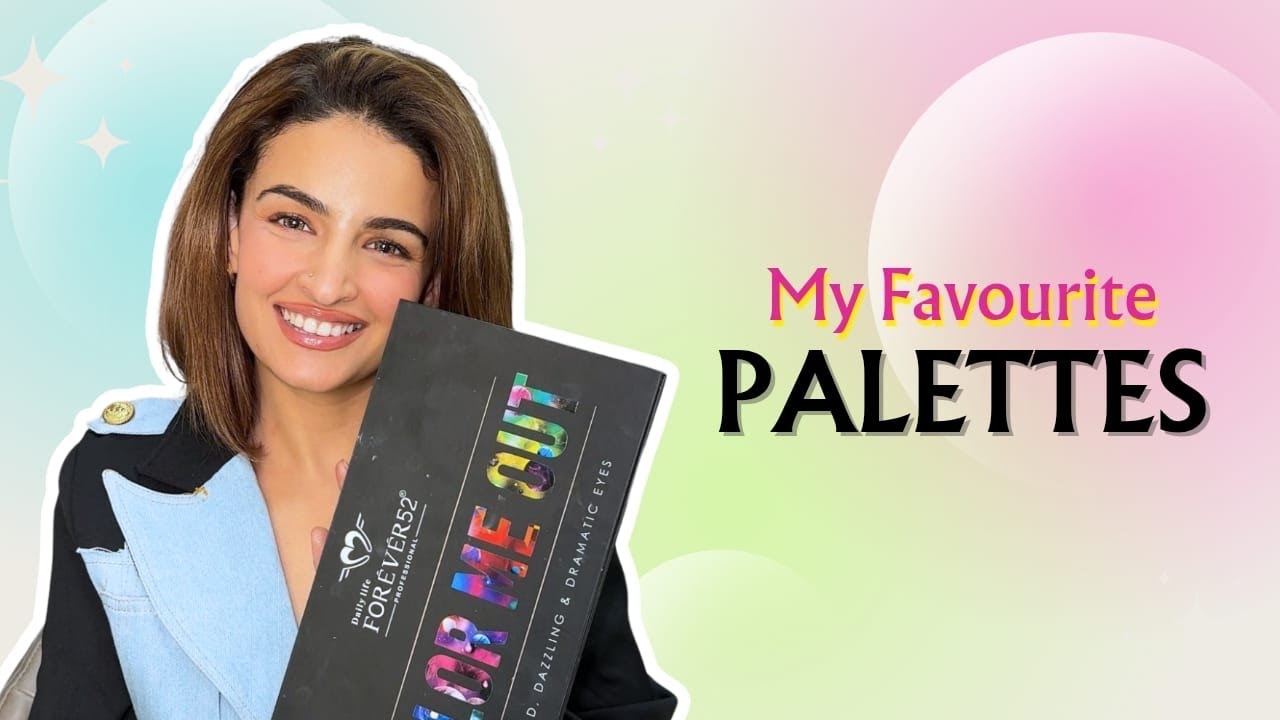 My all time favorite Eyeshadow, Blusher or Lip Palettes 🎨 *PRODUCT RECOMMENDATION*