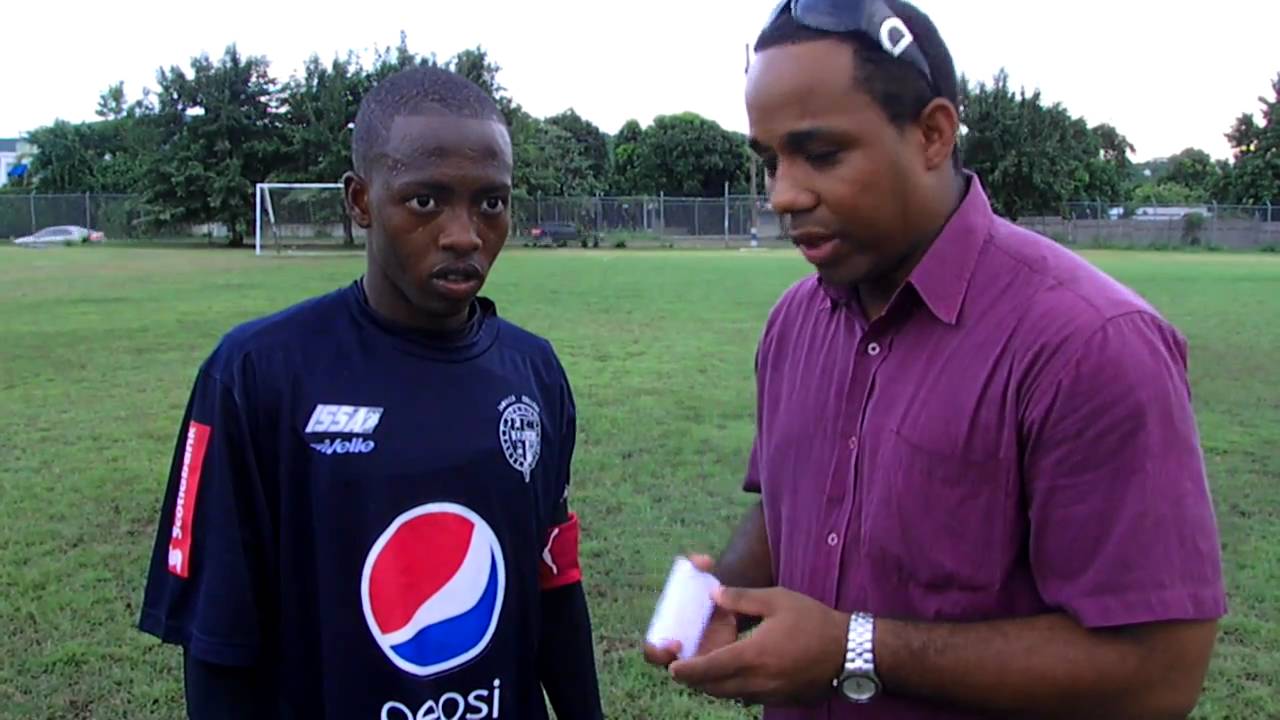 Ashani Walker Interview (J.C.) with FunInJamaica.net
