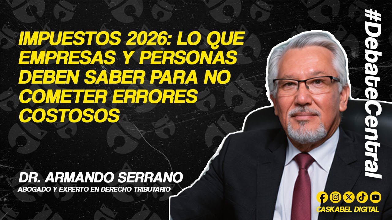💰 Impuestos 2026 en Ecuador: errores que pueden costarte caro