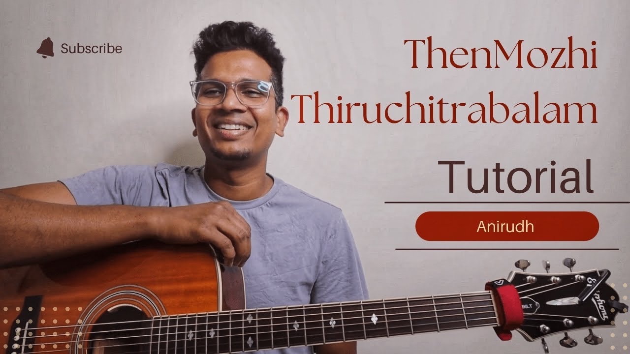 ThenMozhi | LESSON | Part-2 | Anirudh | Santhosh Narayanan | Isaac Thayil | Tamil Guitar Lessons