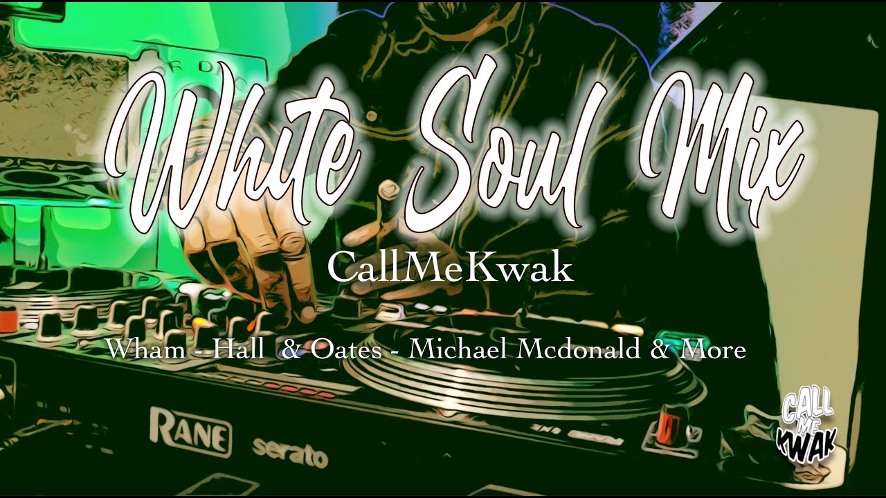RnB White Soul 70's & 80' Mix 11