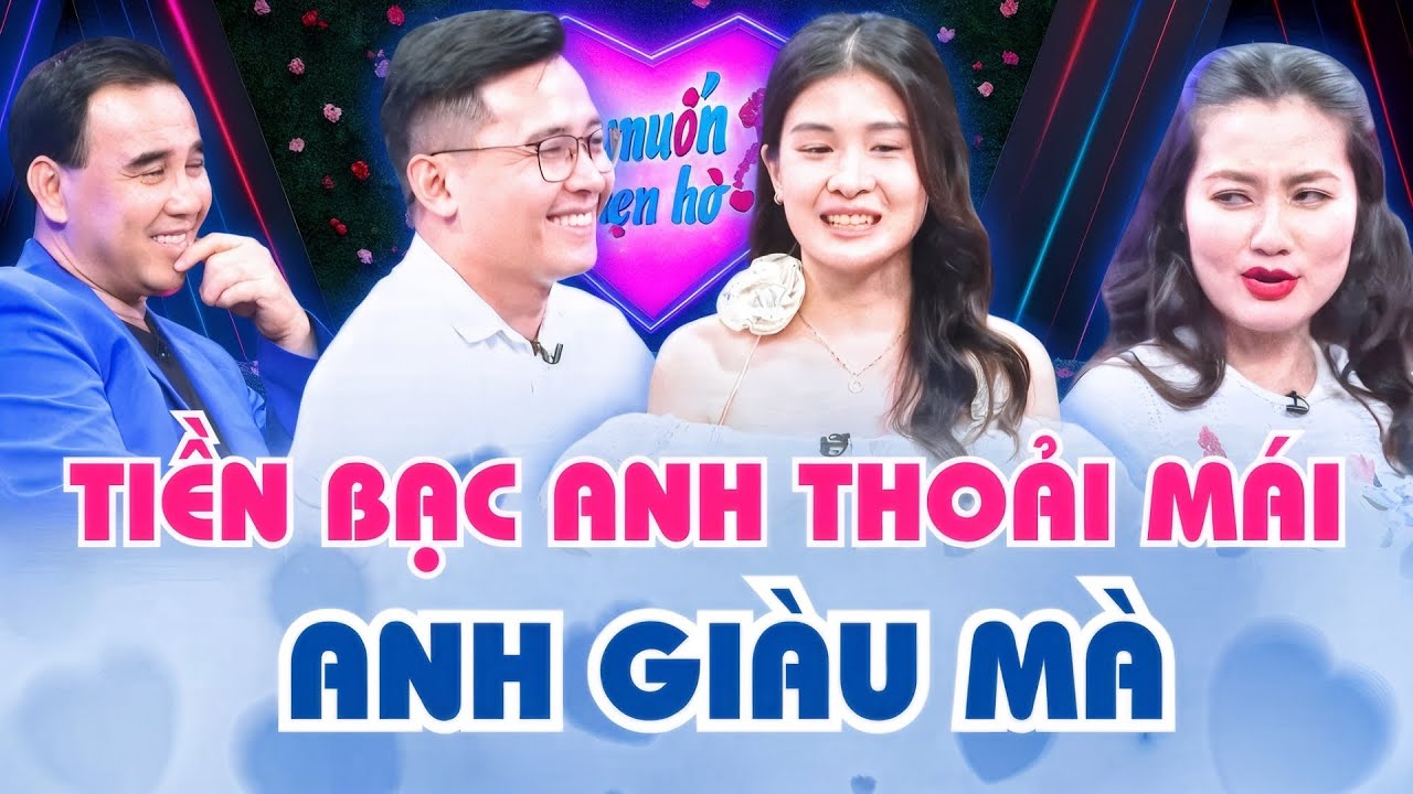 Anh B&Aacute;C SĨ ĐẠI GIA say đắm NỮ THẦN STREAMER XINH ĐẸP quyết t&acirc;m cưới n&agrave;ng thần tốc