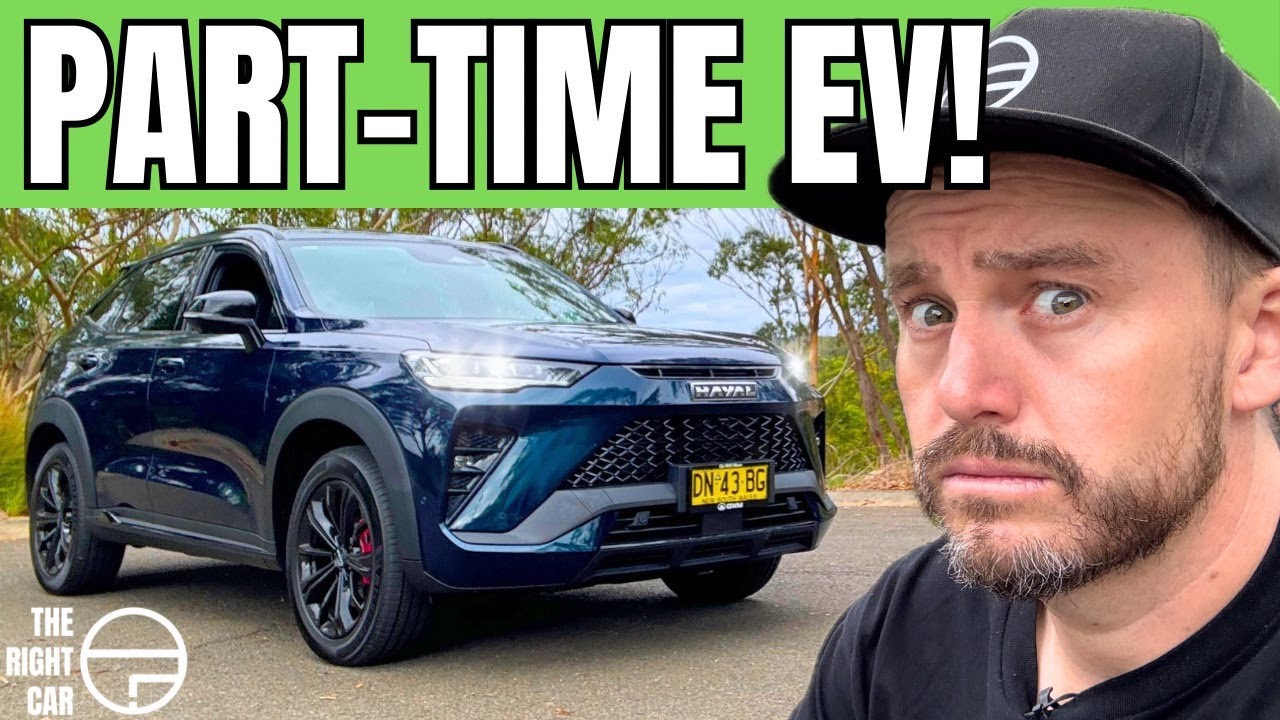 2025 GWM Haval H6 GT PHEV review Australia