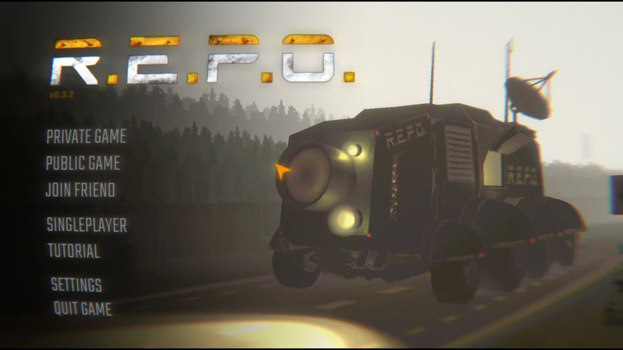 R.E.P.O. 70 день в одиночку