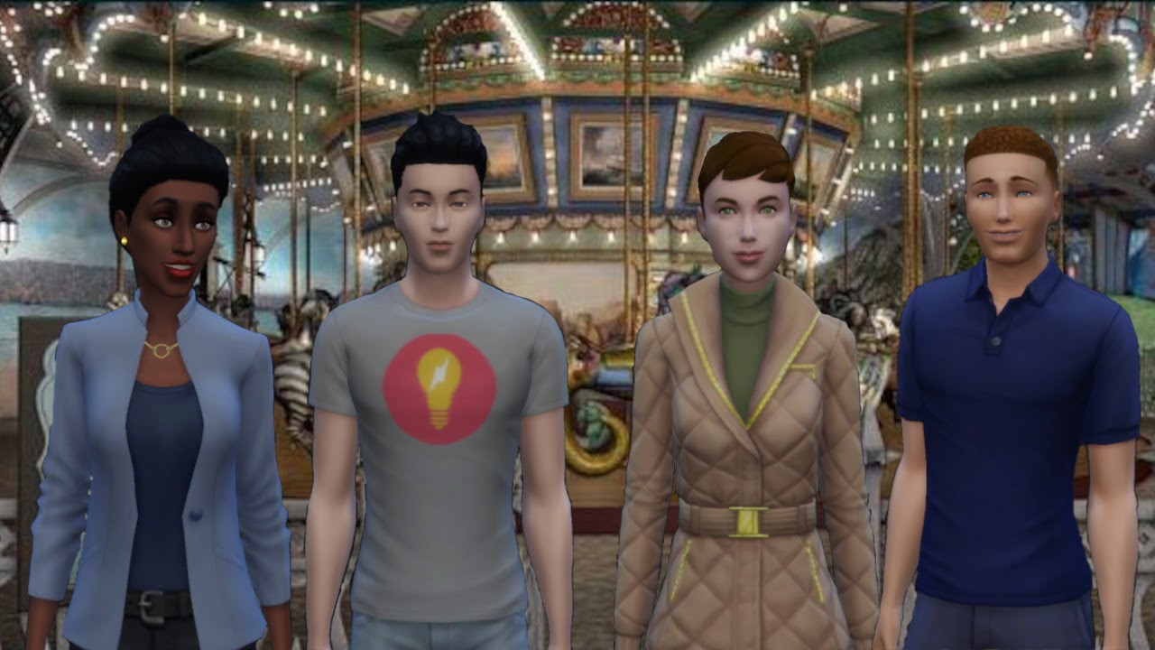 CAS Nancy Drew The Haunted Carousel