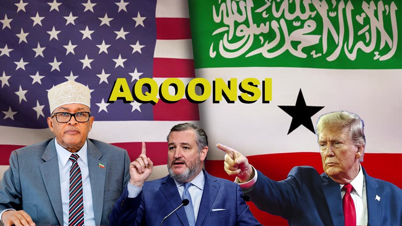 Aqoonsigii soomaliland: Xilibaan saamayn weyn leh oo Trump ka dalbaday in Somaliland uu aqoonsado..