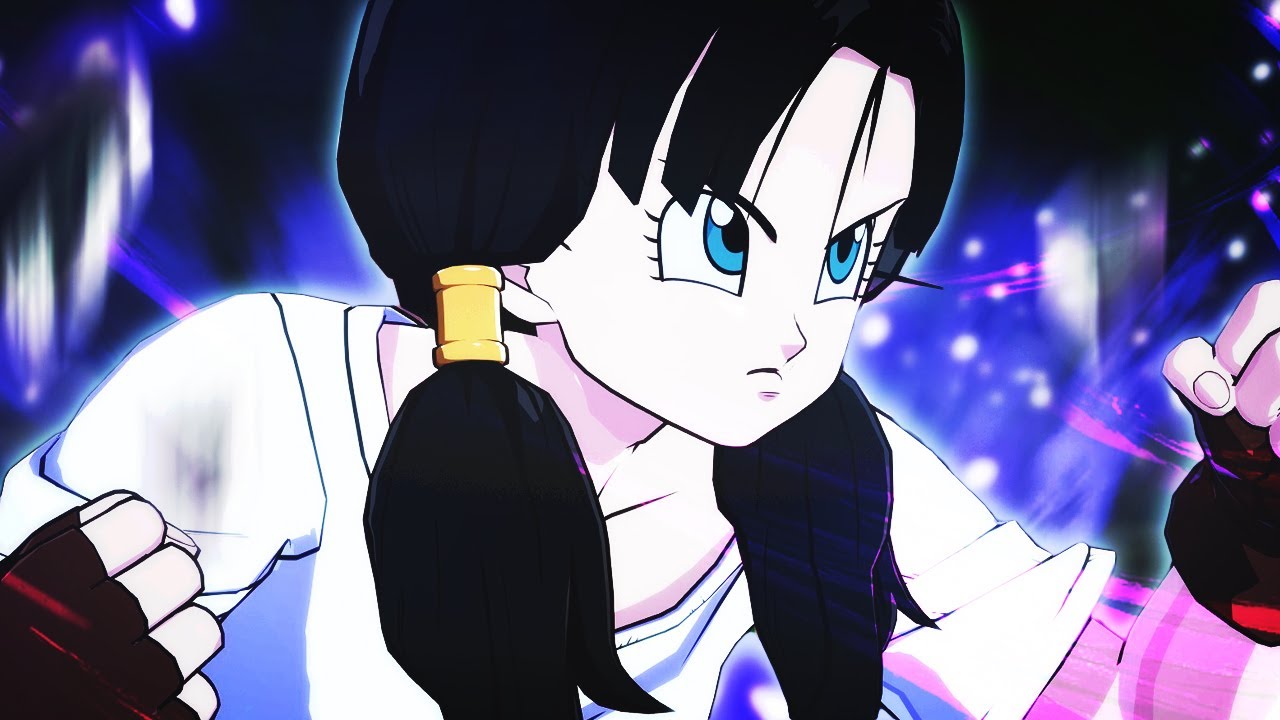 His Videl Combos are NASTY!
