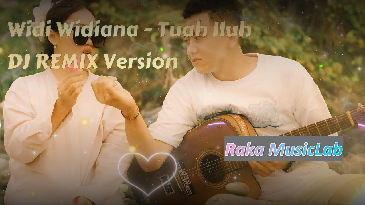 [DJ REMIX COVER VERSION] - Widi Widiana - Tuah iLuh Cover Versi Cewek + Lirik Video