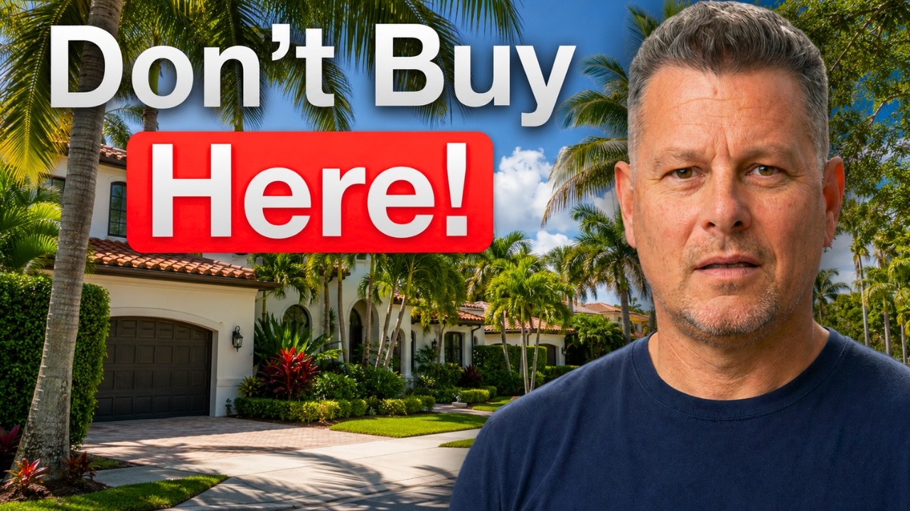 Miami Neighborhoods: The Mistake Families Make
