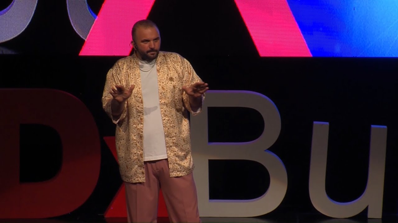 Cesaretin Bedeli | Emre Turhan | TEDxBursa