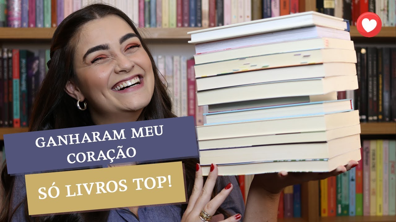 MINHAS 16 LEITURAS DE FEVEREIRO E MARÇO: SÓ LIVROS INCRÍVEIS