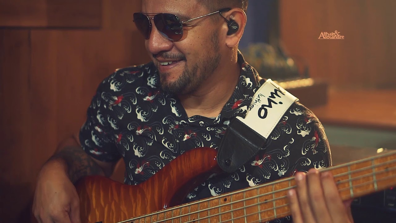 Althaír e Alexandre - ESTRADA DO AMOR [DVD Ensaio Tour 2019]