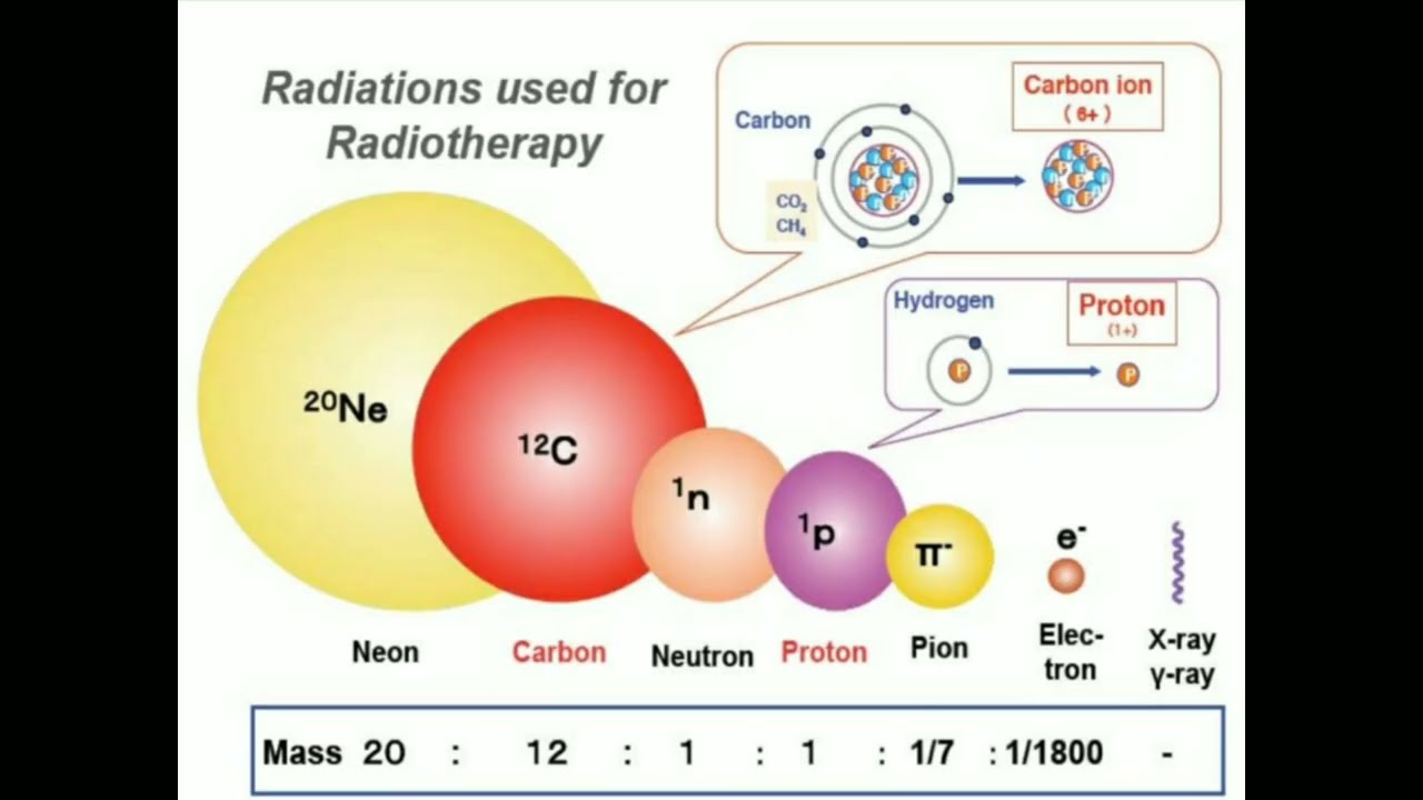 CARBON ION THERAPY