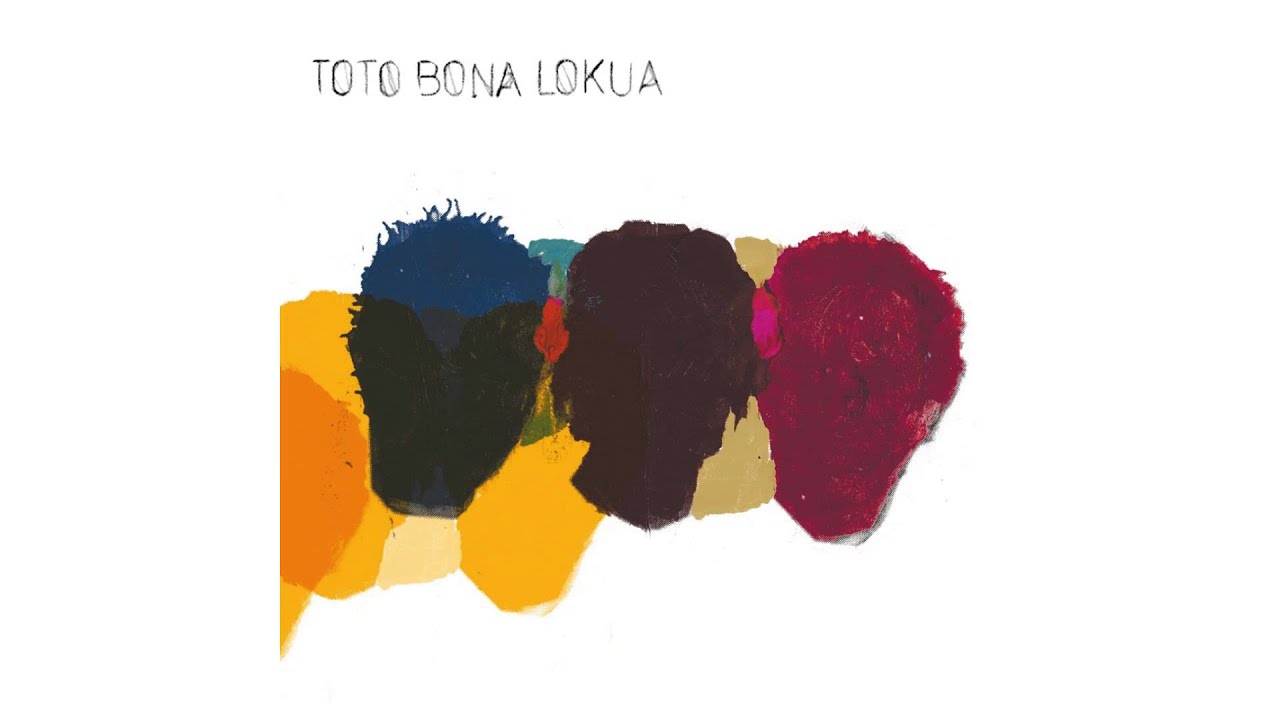 Gerald Toto / Richard Bona / Lokua Kanza - Lamuka