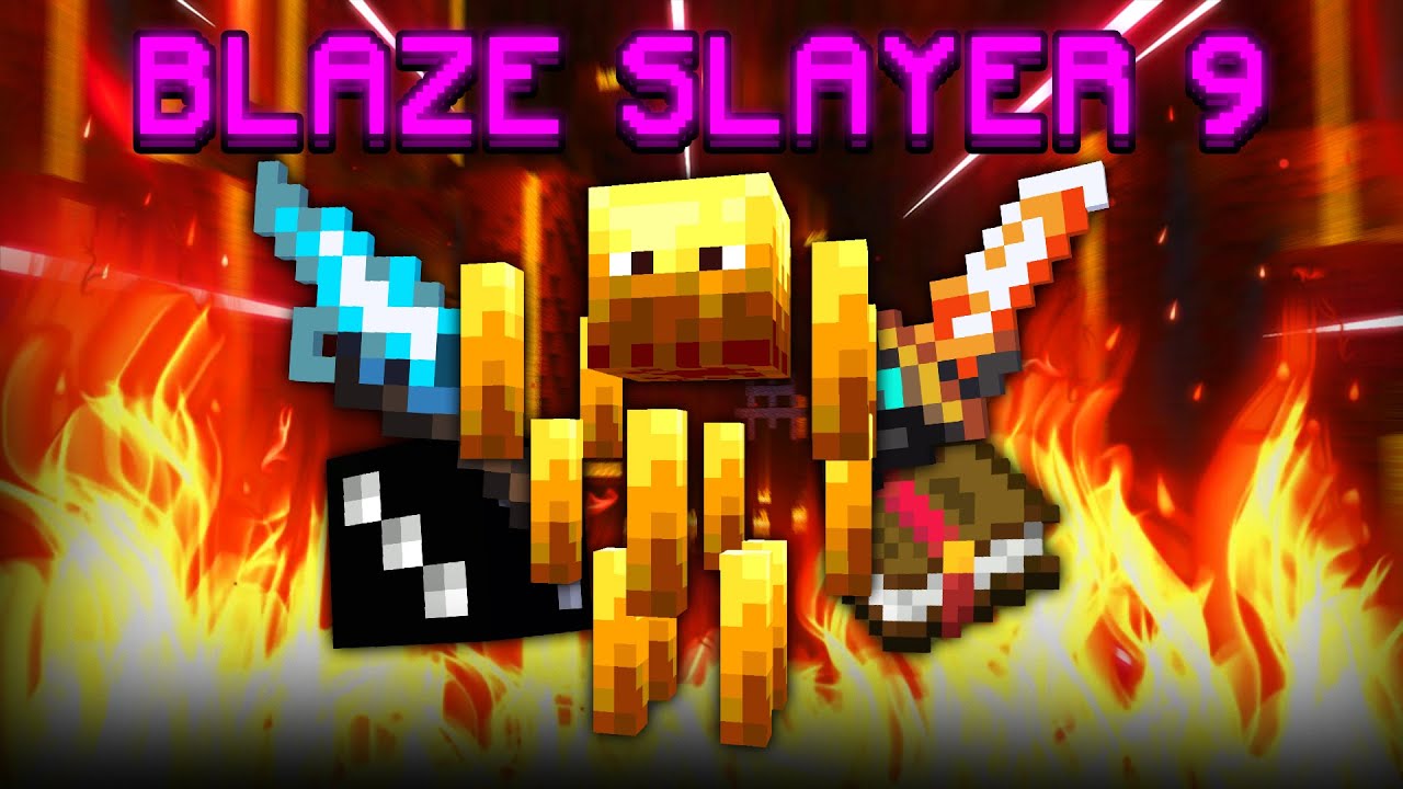 этот истребитель такой веселый и зарабатывает МИЛЛИАРДЫ (Hypixel Skyblock)