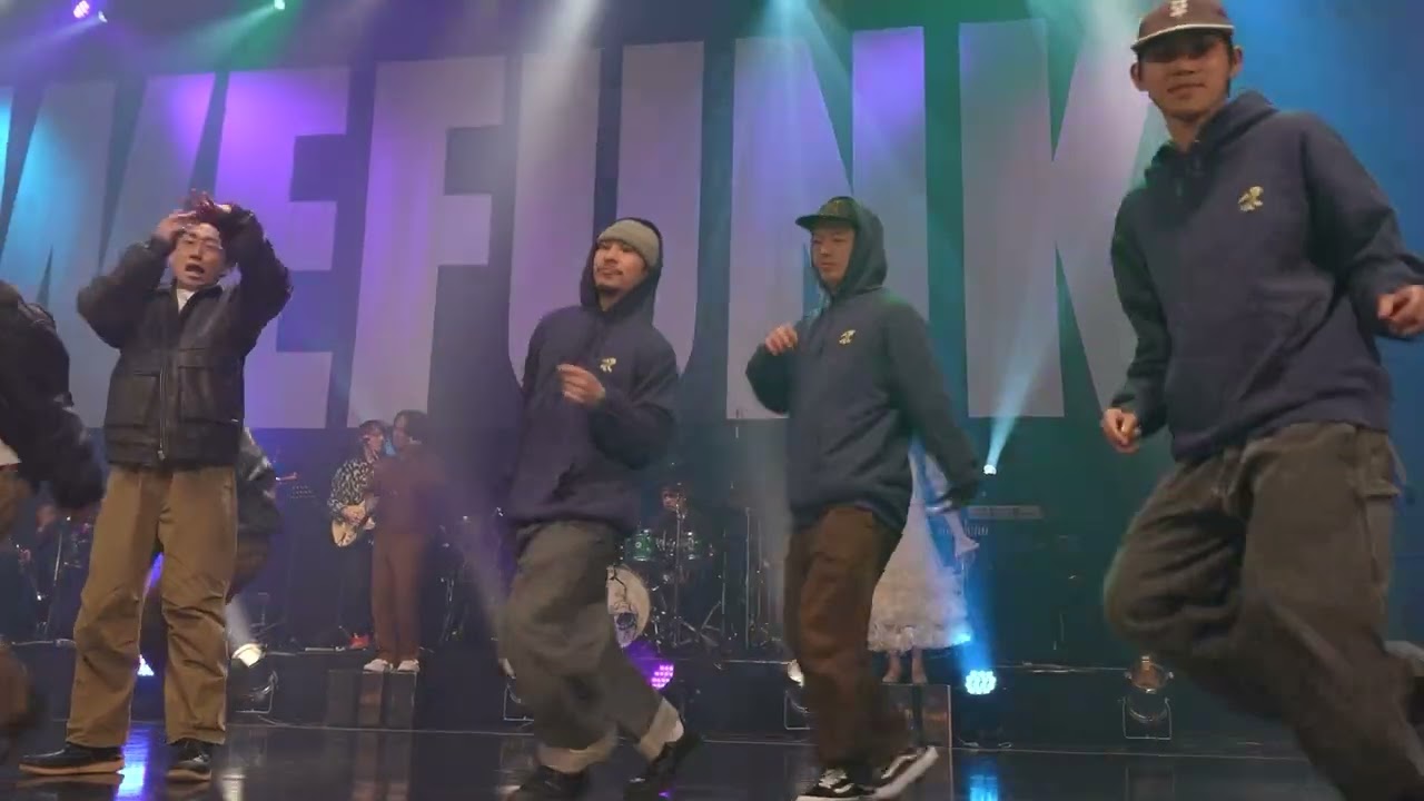 OPENING【WEFUNK YOKOHAMA vol.7】M00