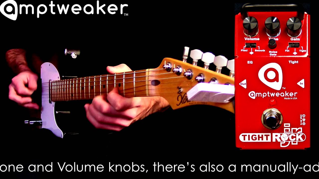 Amptweaker Tight Rock Jr