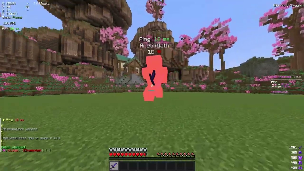 1.21 shieldless uhc Recent clip dump (I hate this game)