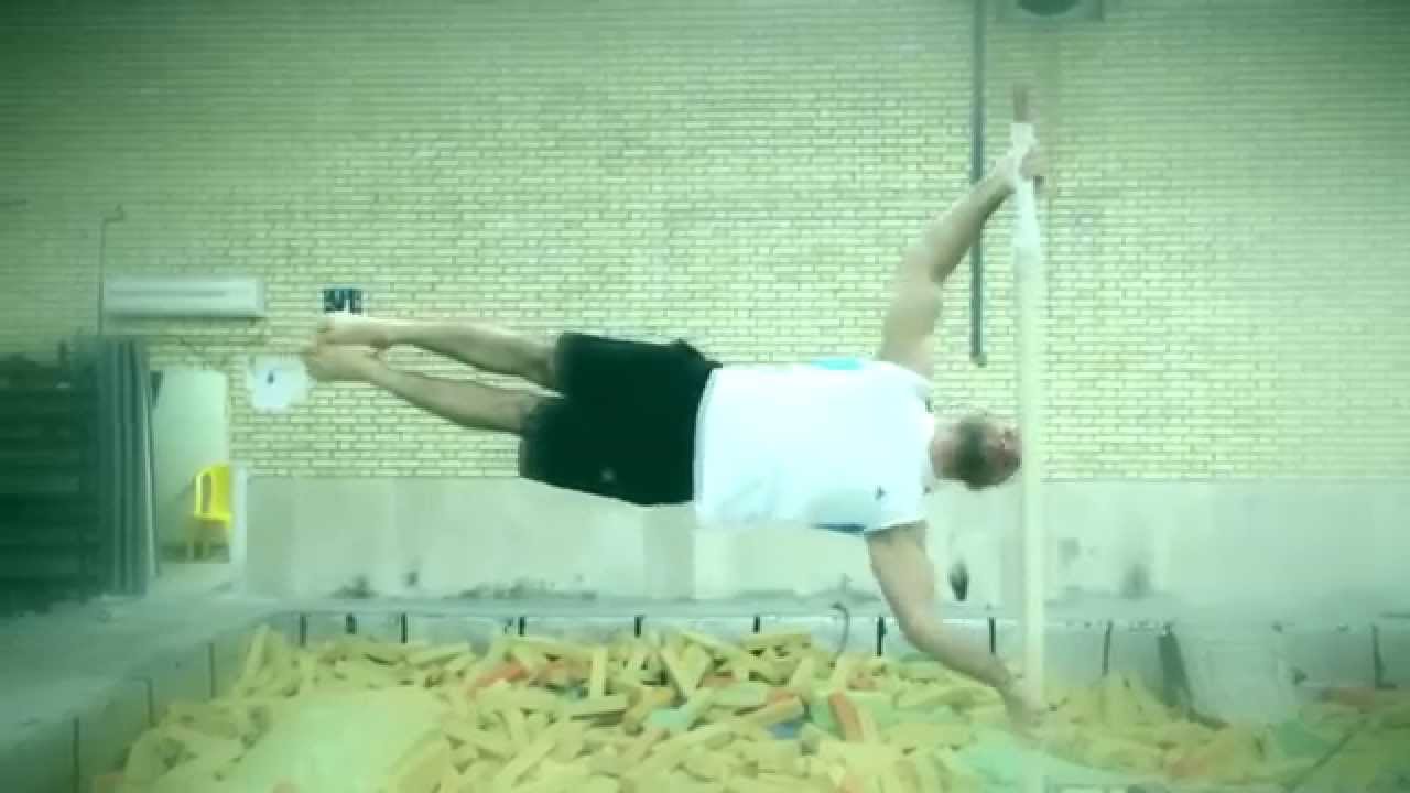 THE BEST OF HUMAN FLAG PART 2