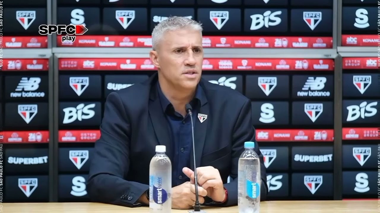 SPFC NOTICIAS-DORIA,CRESPO,CLARA
